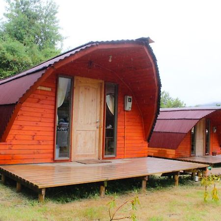 Eco Cabanas Wanderlust 普尤瓦比港 外观 照片