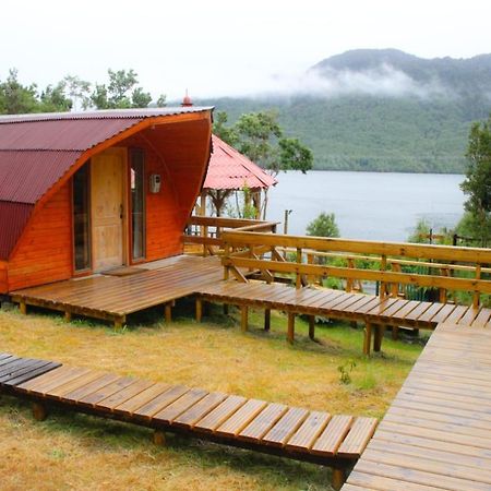 Eco Cabanas Wanderlust 普尤瓦比港 外观 照片