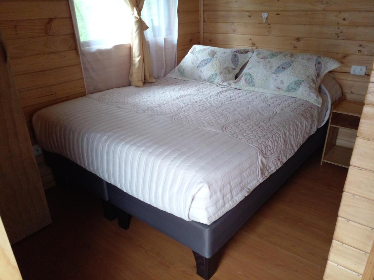 Eco Cabanas Wanderlust 普尤瓦比港 外观 照片
