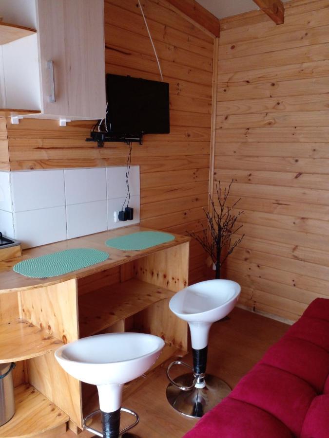 Eco Cabanas Wanderlust 普尤瓦比港 外观 照片