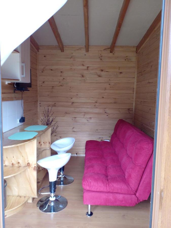 Eco Cabanas Wanderlust 普尤瓦比港 外观 照片