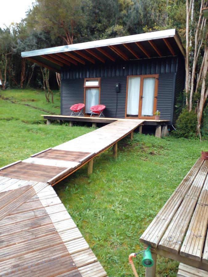 Eco Cabanas Wanderlust 普尤瓦比港 外观 照片