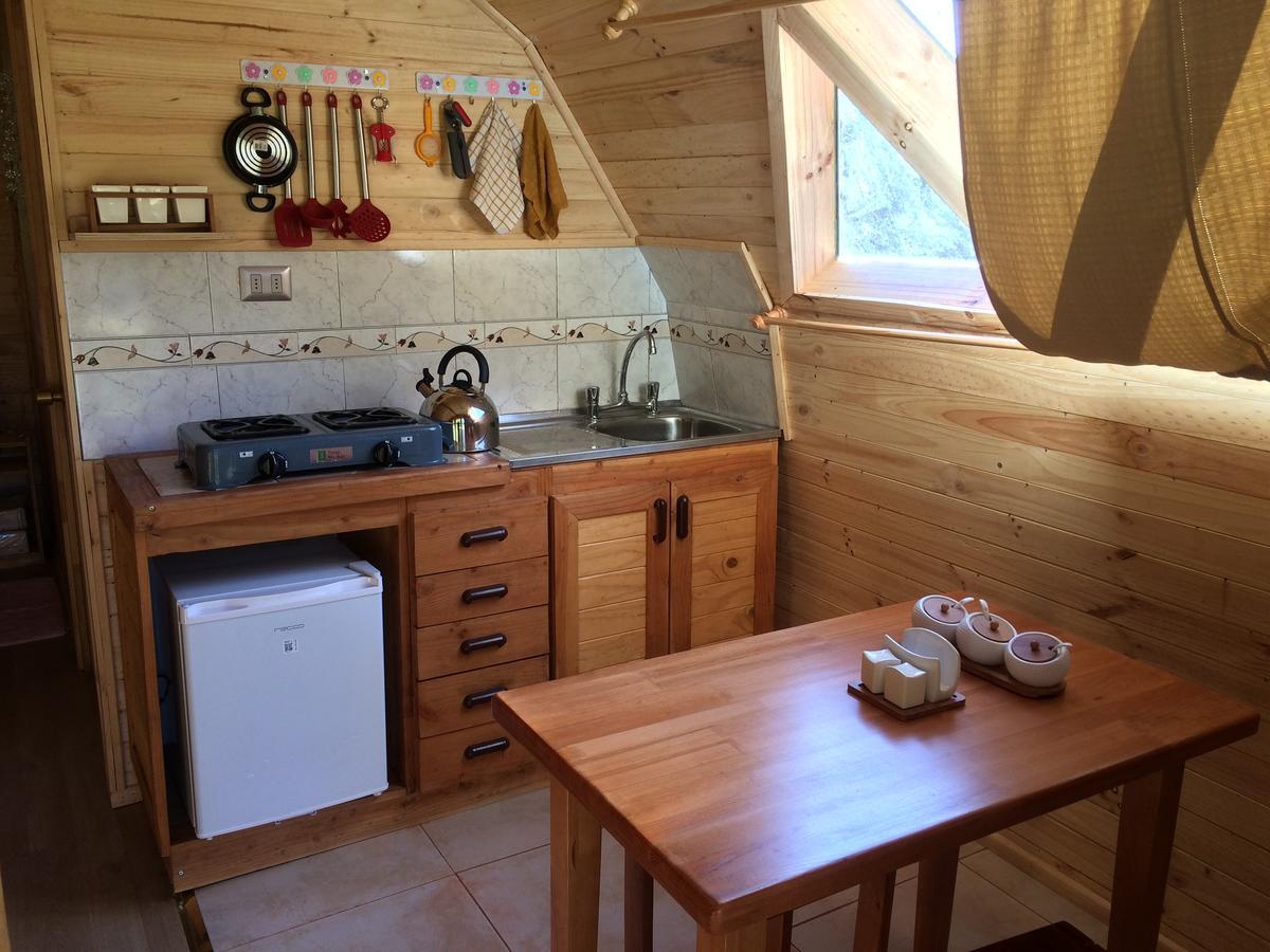 Eco Cabanas Wanderlust 普尤瓦比港 外观 照片