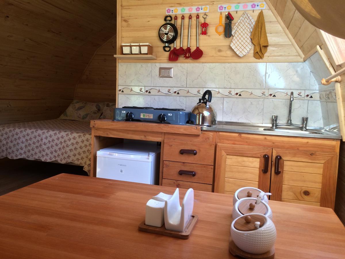 Eco Cabanas Wanderlust 普尤瓦比港 外观 照片