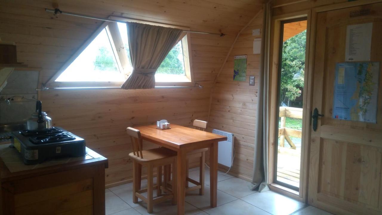 Eco Cabanas Wanderlust 普尤瓦比港 外观 照片