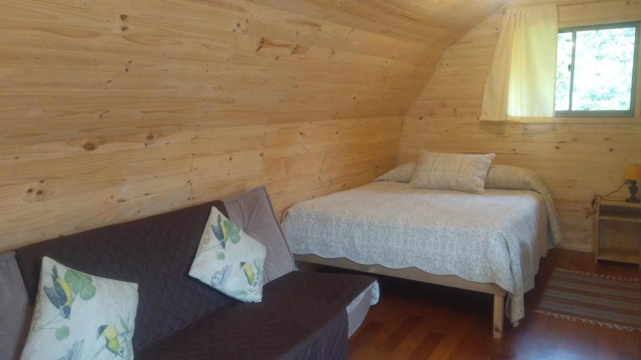 Eco Cabanas Wanderlust 普尤瓦比港 外观 照片