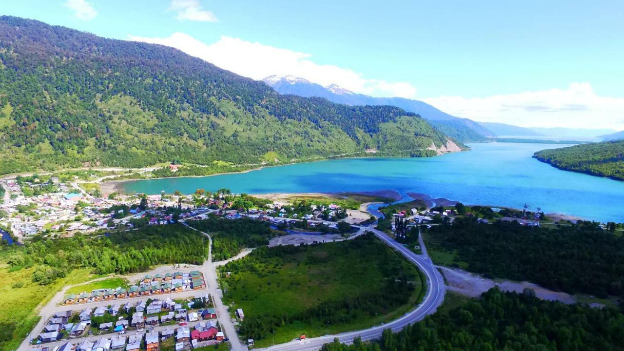 Eco Cabanas Wanderlust 普尤瓦比港 外观 照片