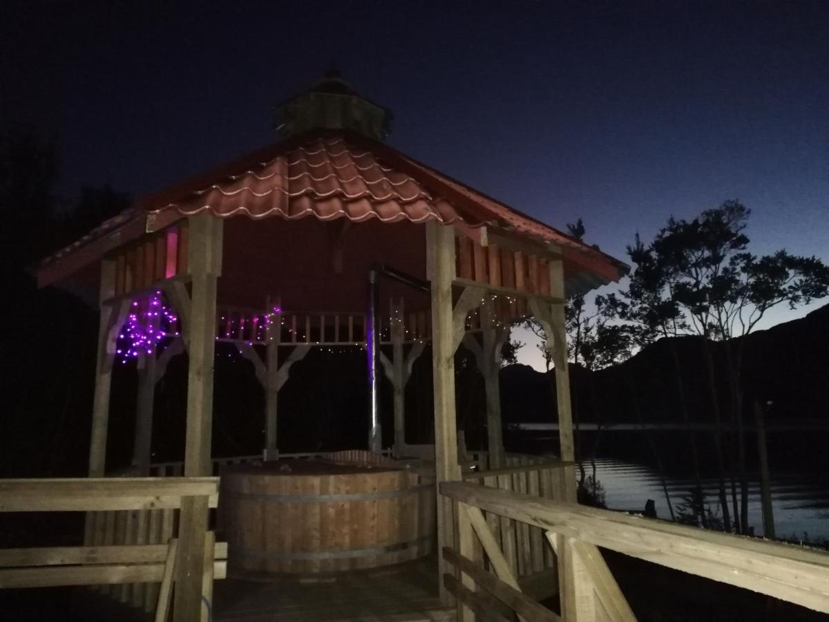 Eco Cabanas Wanderlust 普尤瓦比港 外观 照片