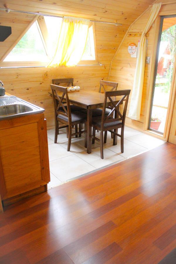 Eco Cabanas Wanderlust 普尤瓦比港 外观 照片