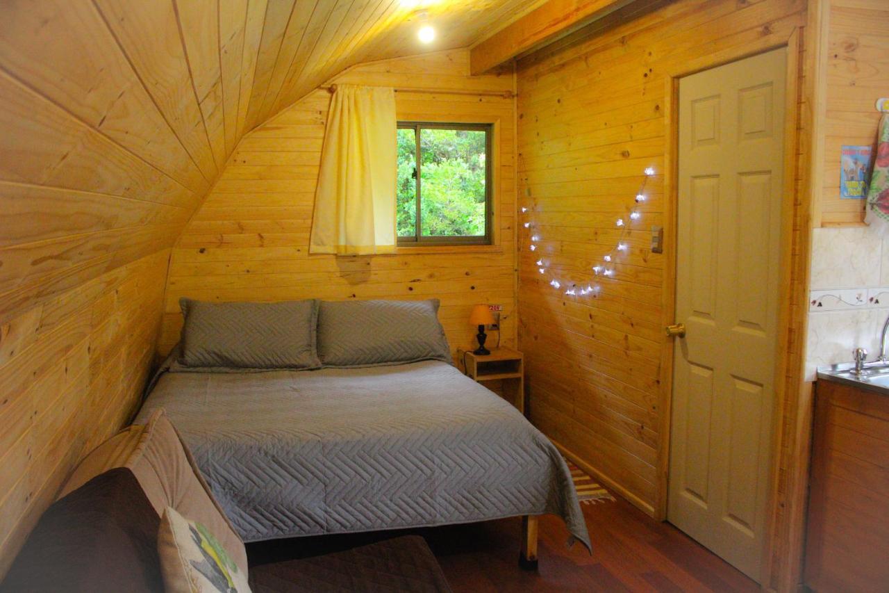 Eco Cabanas Wanderlust 普尤瓦比港 外观 照片